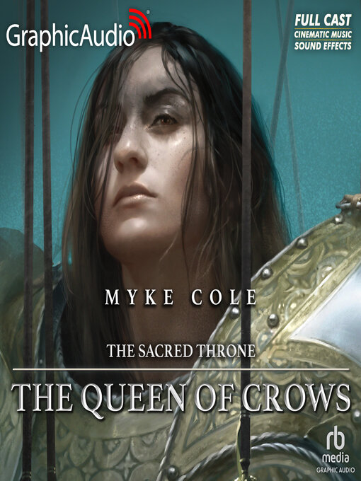Title details for The Queen of Crows by Myke Cole - Wait list